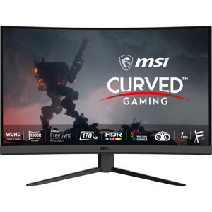 MSI Gaming G32CQ4 E2 - LED monitor 31,5" - G32CQ4 E2