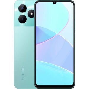 Realme C51, 4GB/128GB, Mint Green - REALC51MG128