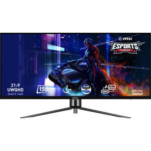 MSI Gaming MAG401QR - LED monitor 40" - MAG401QR