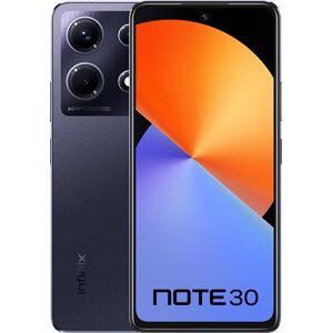 Infinix Note 30 8GB/256GB, Obsidian Black - INFNOTE30256OB