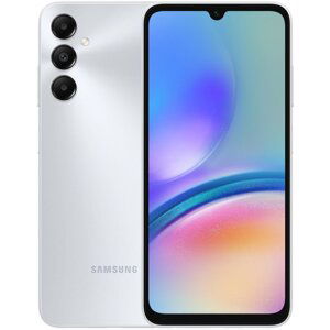 Samsung Galaxy A05s, 4GB/64GB, Silver - SM-A057GZSUEUE