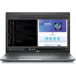 Dell Precision 15 (3580), šedá - 7D2YD