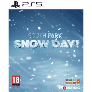 South Park: Snow Day! (PS5) - 9120131601028