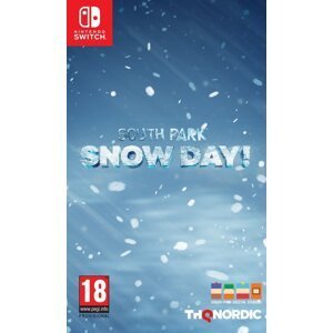 South Park: Snow Day! (SWITCH) - 9120131600991