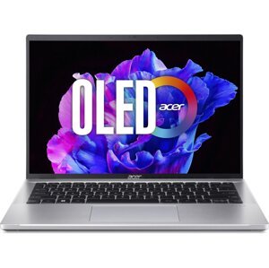 Acer Swift Go 14 (SFG14-71), stříbrná - NX.KF7EC.002