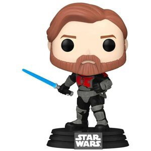 Figurka Funko POP! Star Wars: Clone Wars - Obi-Wan Kenobi (Star Wars 599) - 0889698682831