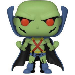 Figurka Funko POP! Justice League - Martian Manhunter (Heroes 465) - 0889698666190