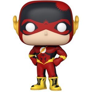 Figurka Funko POP! Justice League - The Flash (Heroes 463) - 0889698666176