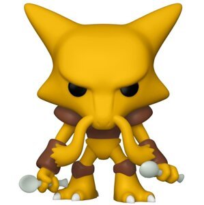 Figurka Funko POP! Pokémon - Alakazam (Games 855) - 0889698742160