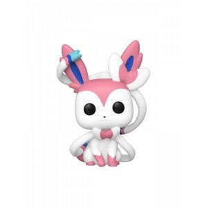 Figurka Funko POP! Pokémon - Sylveon (Games 857) - 0889698742153