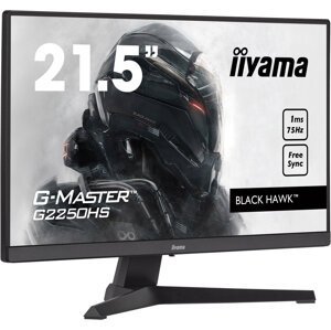 iiyama G-Master G2250HS-B1 - LED monitor 21,5" - G2250HS-B1