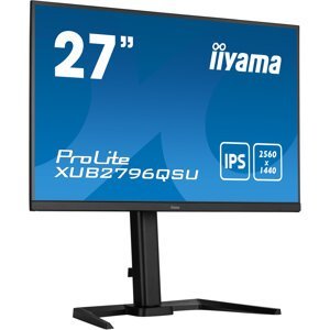 iiyama ProLite XUB2796QSU-B5 - LED monitor 27" - XUB2796QSU-B5