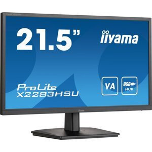 iiyama ProLite X2283HSU-B1 - LED monitor 21,5" - X2283HSU-B1