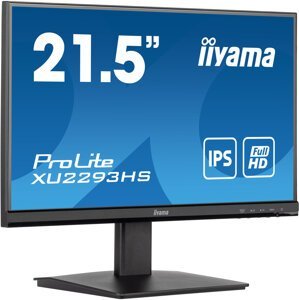 iiyama ProLite XU2293HS-B5 - LED monitor 21,5" - XU2293HS-B5