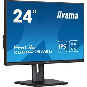 iiyama ProLite XUB2495WSU-B5 - LED monitor 24" - XUB2495WSU-B5