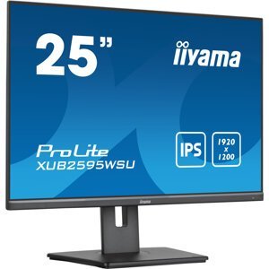 iiyama ProLite XUB2595WSU-B5 - LED monitor 25" - XUB2595WSU-B5