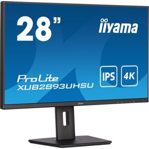 iiyama ProLite XUB2893UHSU-B5 - LED monitor 28" - XUB2893UHSU-B5