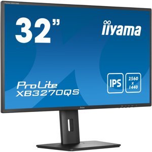iiyama ProLite XB3270QS-B5 - LED monitor 31,5" - XB3270QS-B5