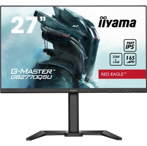 iiyama G-Master GB2770QSU-B5 - LED monitor 27" - GB2770QSU-B5