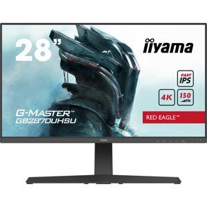 iiyama G-Master GB2870UHSU-B1 - LED monitor 28" - GB2870UHSU-B1