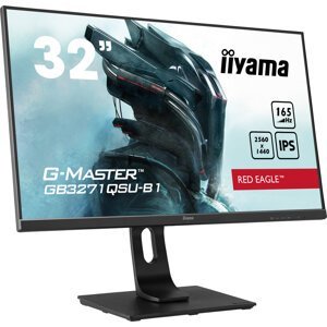 iiyama G-Master GB3271QSU-B1 - LED monitor 31,5" - GB3271QSU-B1