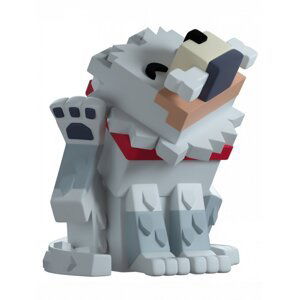 Figurka Minecraft - Wolf - 0810122548591