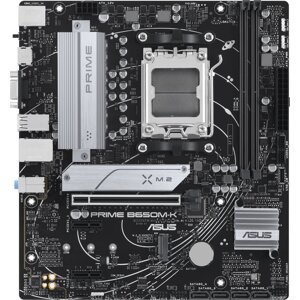 ASUS PRIME B650M-K - AMD B650 - 90MB1F60-M0EAY0