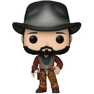 Figurka Funko POP! 1883 - James Dutton (Television 1444) - 0889698721950