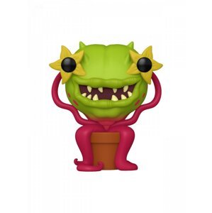 Figurka Funko POP! Harley Quinn - Frank the Plant (Heroes 497) - 0889698758475