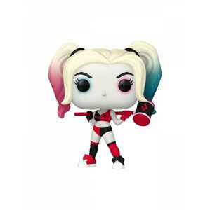 Figurka Funko POP! Harley Quinn - Harley Quinn (Heroes 494) - 0889698758482