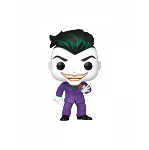 Figurka Funko POP! Harley Quinn - The Joker (Heroes 496) - 0889698758505