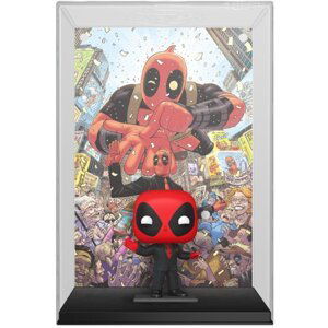 Figurka Funko POP! Marvel - Deadpool (Comic Cover 46) - 0889698760850