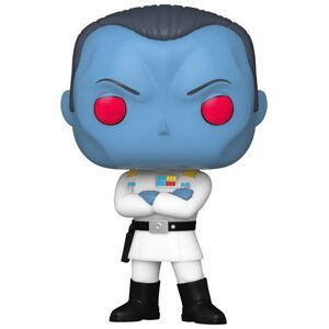 Figurka Funko POP! Star Wars Rebels - Grand Admiral Thrawn (Star Wars 678) - 0889698744003