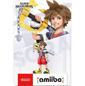 Figurka Amiibo Smash - Sora - NIFA0697