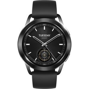Xiaomi Watch S3 Black - 8662