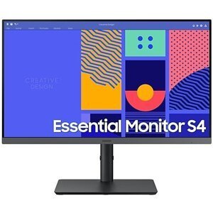Samsung S43GC - LED monitor 24" - LS24C432GAUXEN