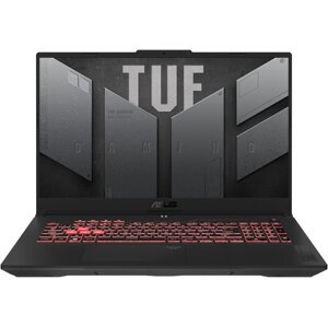 ASUS TUF Gaming A17, černá - FA706NF-HX006W