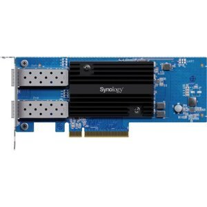 Synology 2x25Gb SFP28, PCIe - E25G30-F2