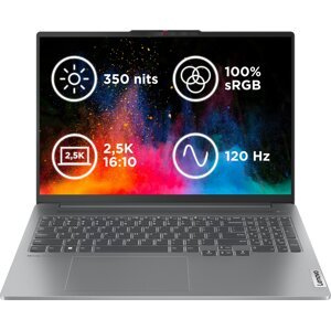 Lenovo IdeaPad Pro 5 16IMH9, šedá - 83D4000DCK