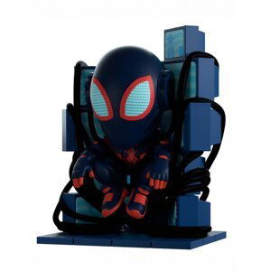 Figurka Spider-Man - Miles Morales: Spider-Man - 0810122548560