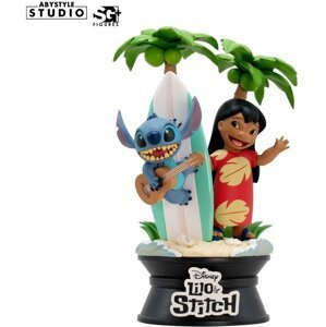 Figurka Disney - Lilo & Stitch Surfboard - ABYFIG062