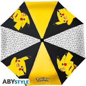 Deštník Pokémon - Pikachu - ABYUMB011