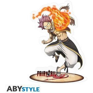 Figurka Fairy Tail - Acryl® Natsu - ABYACF163