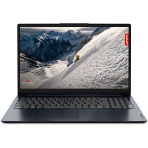 Lenovo IdeaPad 1 15ALC7, modrá - 82R400GLCK