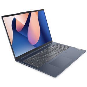 Lenovo IdeaPad Slim 5 16IAH8, modrá - 83BG000GCK