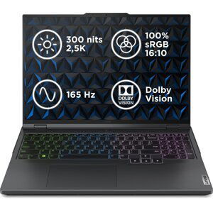 Lenovo Legion Pro 5 16IRX9, šedá - 83DF0034CK