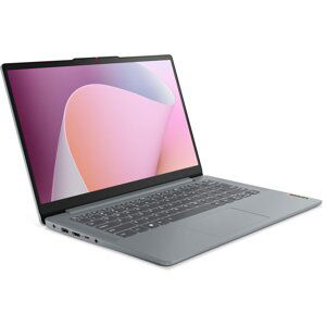 Lenovo IdeaPad Slim 3 14IAH8, šedá - 83EQ001MCK