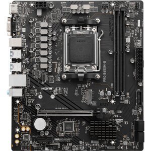 MSI PRO B650M-B - AMD B650 - PRO B650M-B