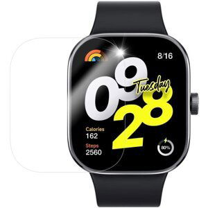 FIXED ochranné sklo pro Xiaomi Redmi Watch 4, 2ks v balení, čirá - FIXGW-1284