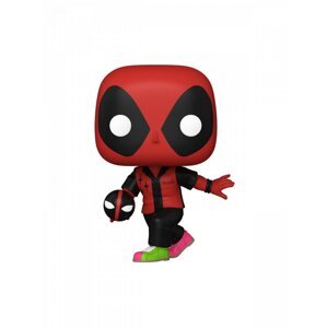 Figurka Funko POP! Deadpool - Bowling Deadpool (Marvel 1342) - 76077